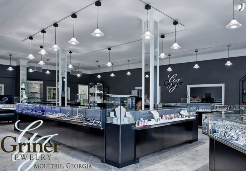 Griner Jewelry Co. Moultrie, GA
