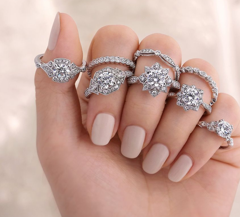 ShopEngagement Rings  Griner Jewelry Co. Moultrie, GA